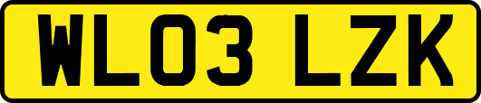 WL03LZK
