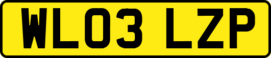 WL03LZP