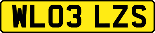 WL03LZS
