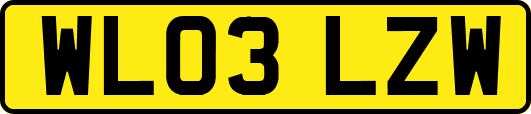 WL03LZW