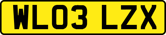 WL03LZX