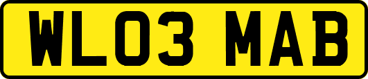WL03MAB