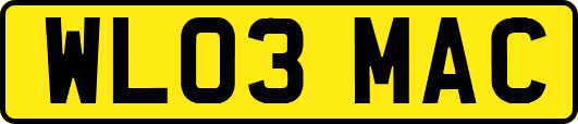 WL03MAC