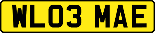 WL03MAE