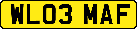 WL03MAF