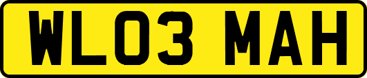 WL03MAH