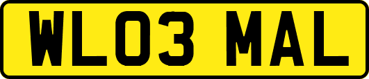 WL03MAL
