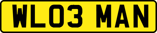 WL03MAN