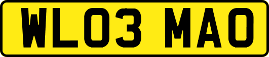 WL03MAO