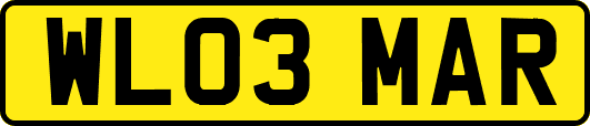 WL03MAR