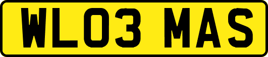 WL03MAS