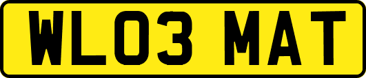 WL03MAT