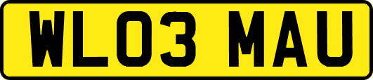 WL03MAU
