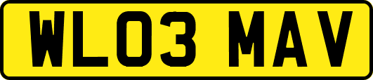 WL03MAV