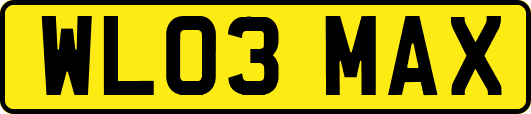WL03MAX