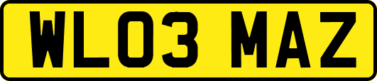 WL03MAZ