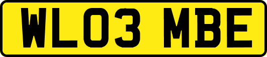 WL03MBE