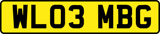 WL03MBG