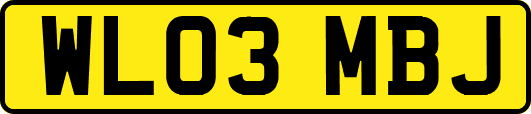 WL03MBJ
