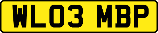 WL03MBP