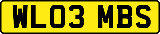 WL03MBS