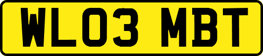 WL03MBT