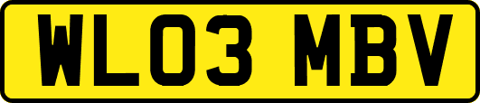 WL03MBV