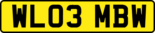 WL03MBW