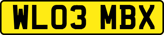 WL03MBX