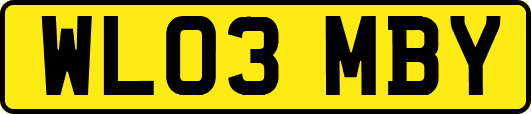 WL03MBY