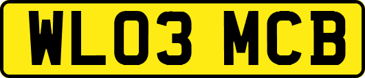 WL03MCB
