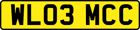 WL03MCC
