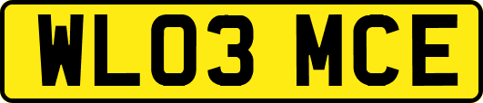 WL03MCE