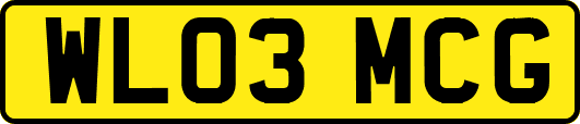 WL03MCG