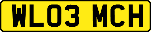 WL03MCH