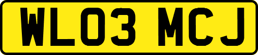 WL03MCJ