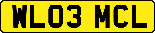 WL03MCL