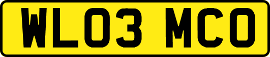 WL03MCO