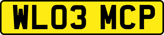WL03MCP
