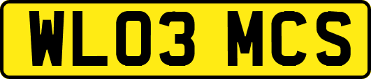 WL03MCS