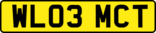 WL03MCT