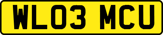 WL03MCU