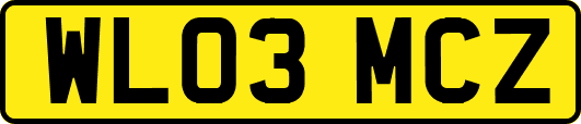 WL03MCZ