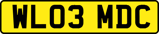 WL03MDC