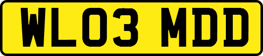 WL03MDD