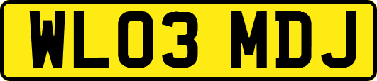 WL03MDJ