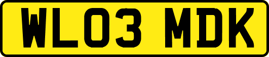 WL03MDK