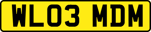 WL03MDM