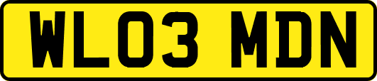 WL03MDN