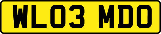 WL03MDO